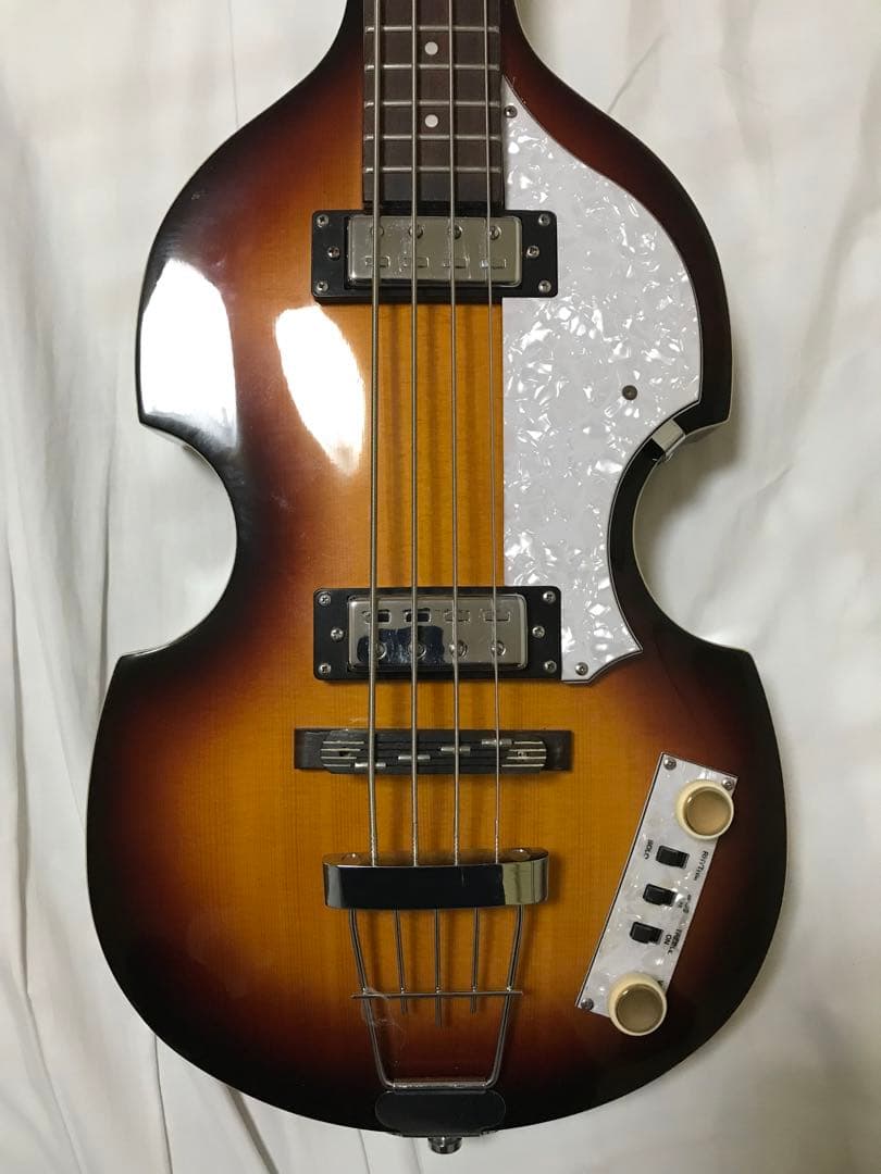 弦楽器 Hofner Ignition B-BASS HI-SERIES BB-PE