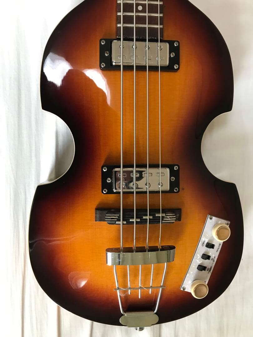 弦楽器 Hofner Ignition B-BASS HI-SERIES BB-PE