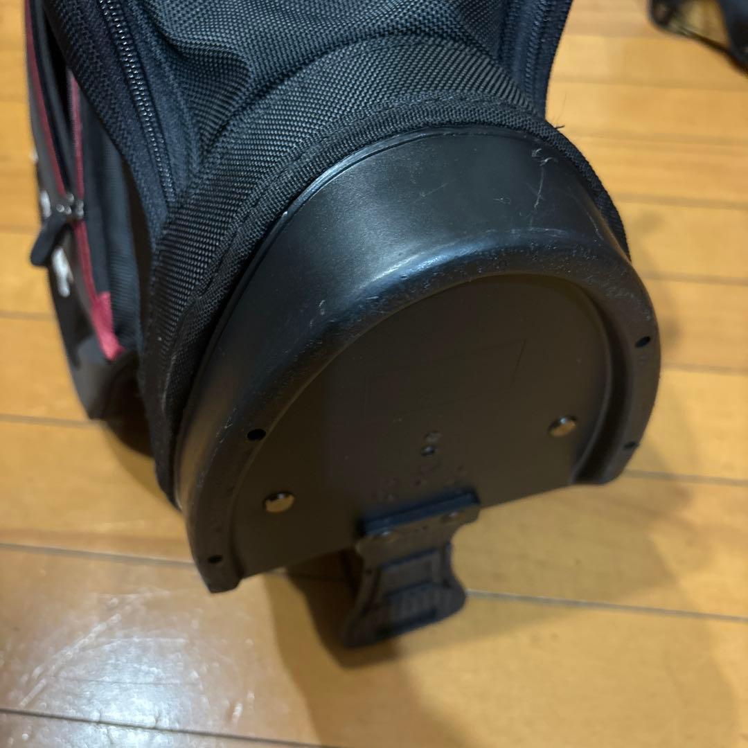 タイトリスト　スタンド　コンパクト　キャディバッグ