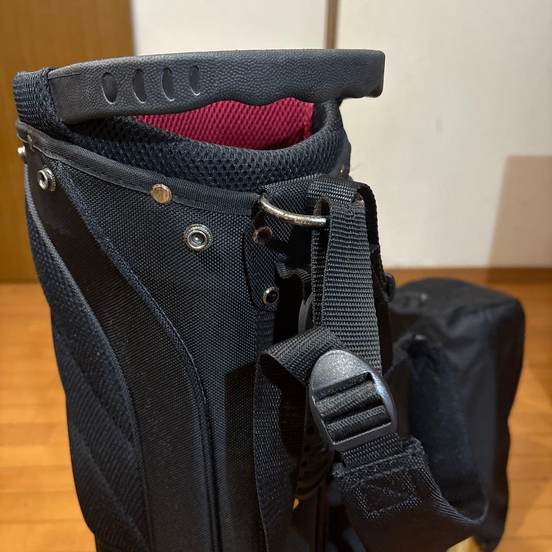 タイトリスト　スタンド　コンパクト　キャディバッグ