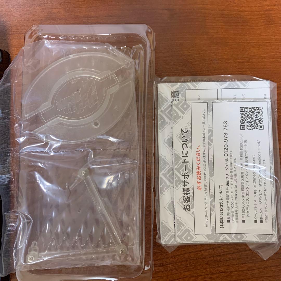 新品未開封　超像可動『ジョジョの奇妙な冒険 第7部 スティール・ボール・ラン』