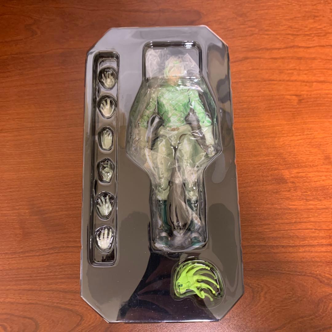 新品未開封　超像可動『ジョジョの奇妙な冒険 第7部 スティール・ボール・ラン』