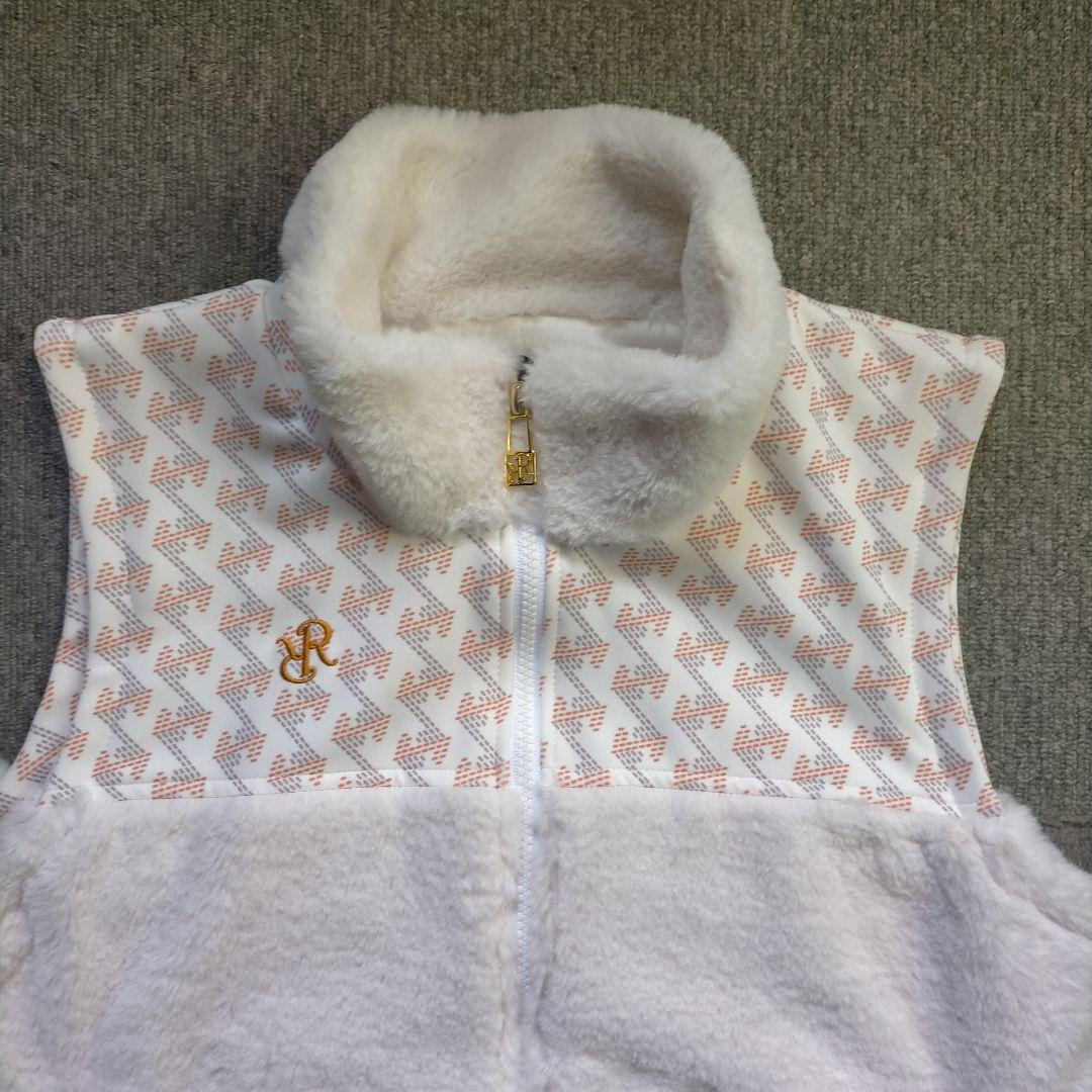 【新品未使用】RESURRECTION GOLF ゴルフウェア ベスト L