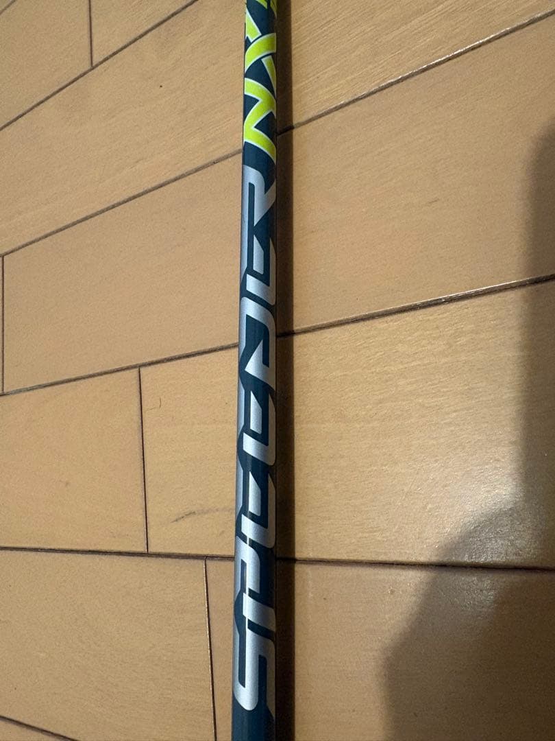 フジクラスピーダーNX G430 5W取外し