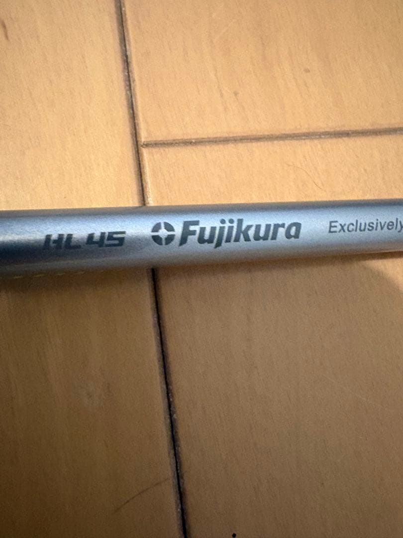 フジクラスピーダーNX G430 5W取外し