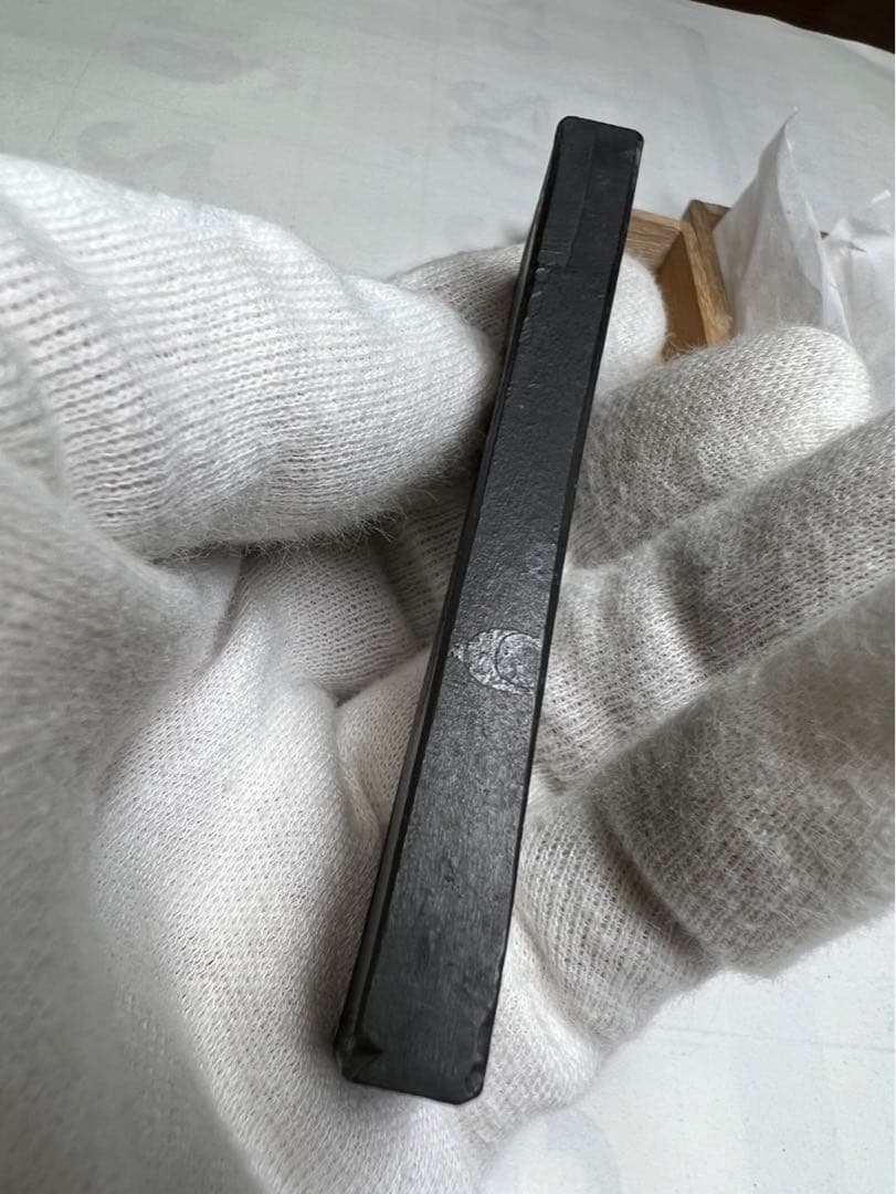 戦前朝鮮系稀少古墨17g 古墨マニアの方に