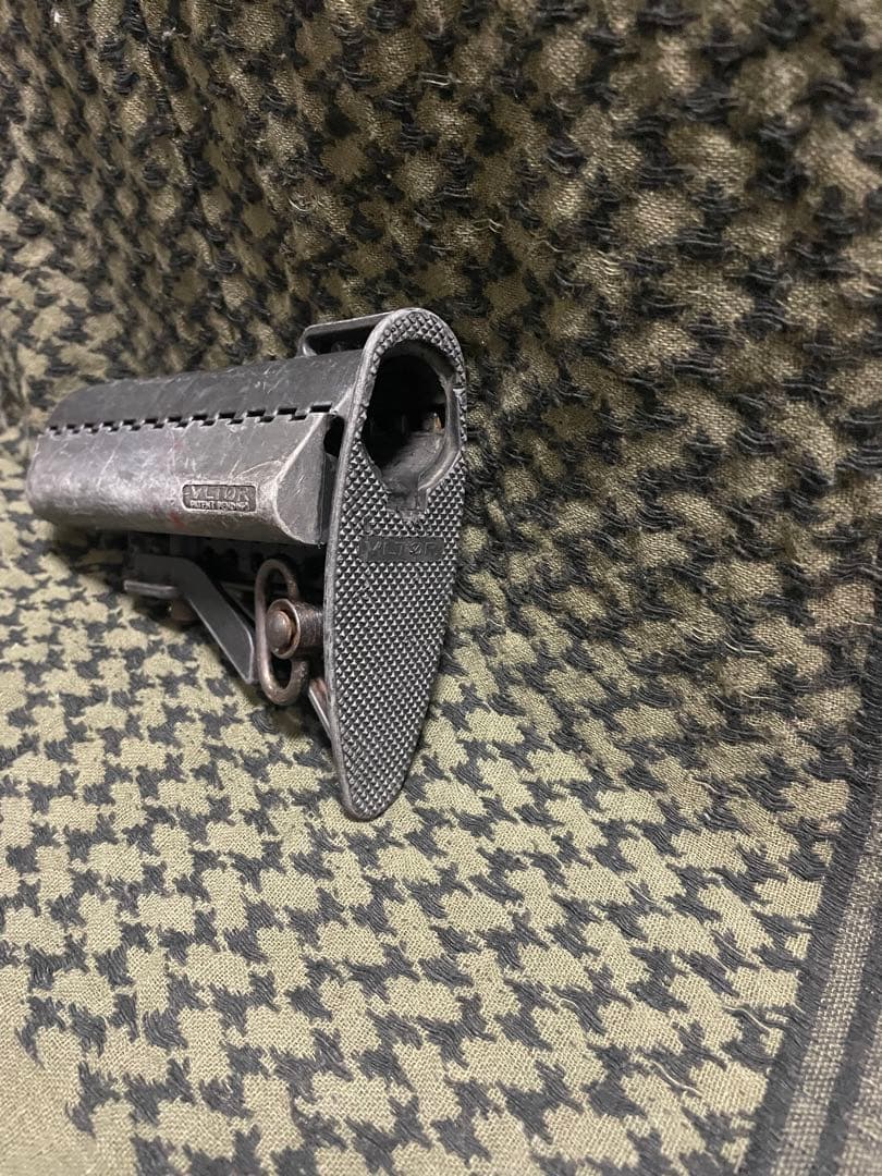 実物 VLTOR MOD ストック米軍放出品 AR-15 M4 M16 M150