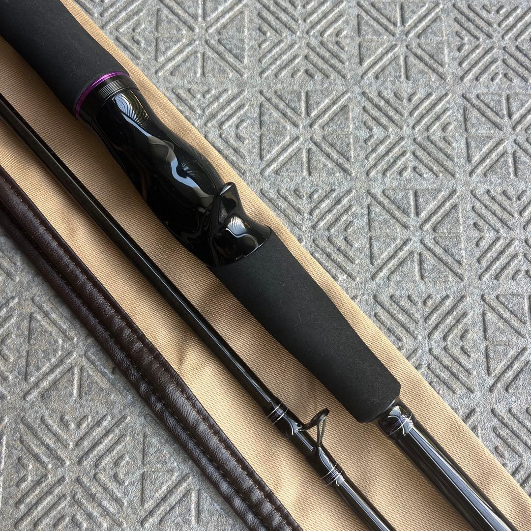 【美品】ダイワ　ハートランド　HL8112HRB-AGS15