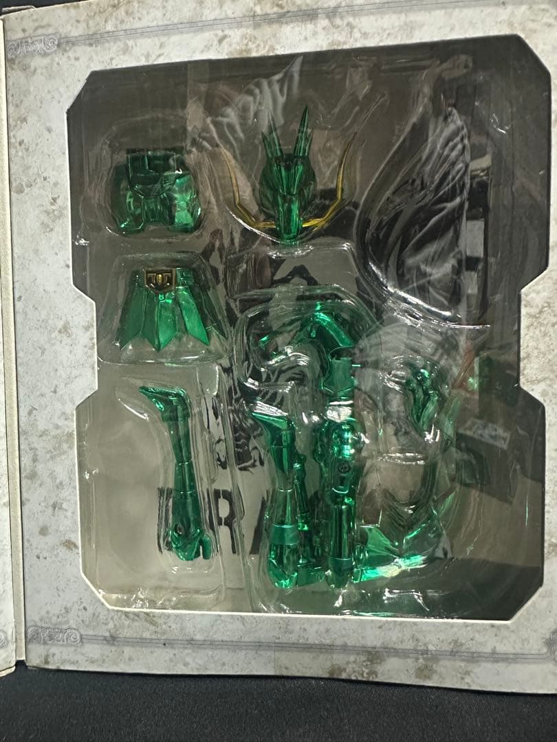 聖闘士聖衣神話　初期ブロンズ　ドラゴン紫龍