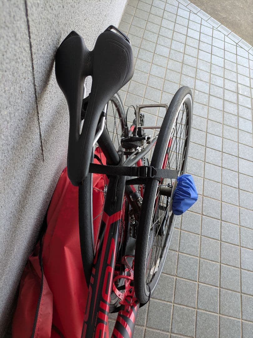 スペシャライズド　アルミロードバイク