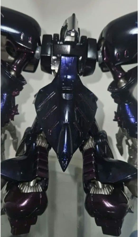 MG・キュベレイダムド1/100 美品3体セット ・ジェガン・リンドヴゥルム