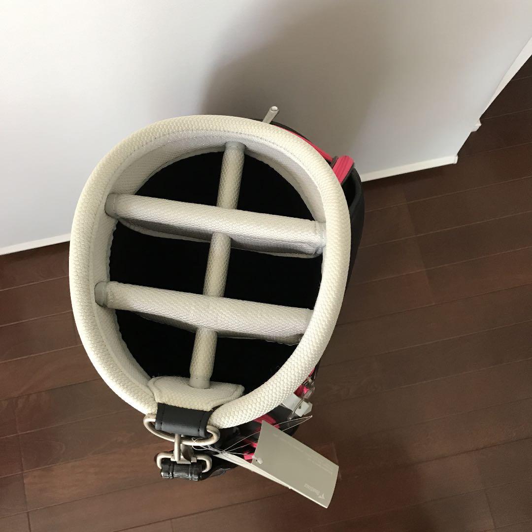 新品未使用！ブリジストンゴルフバッグ