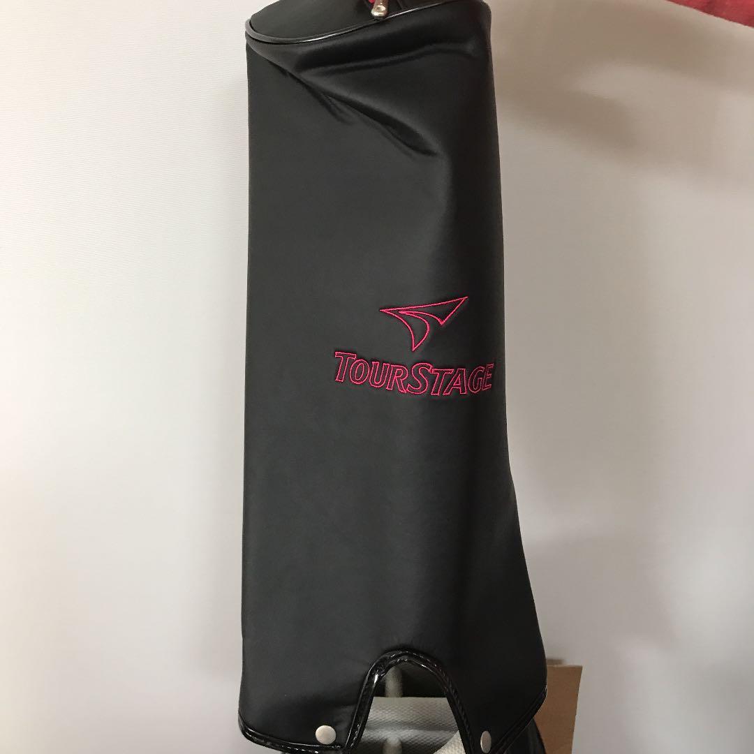 新品未使用！ブリジストンゴルフバッグ