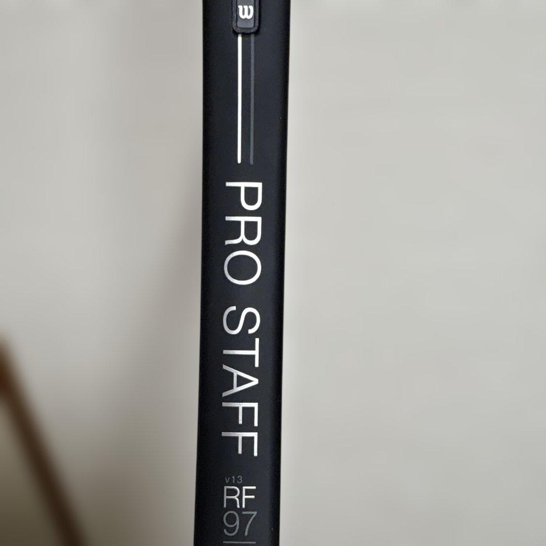 ラケット(硬式用) Wilson PROSTAFF RF97 V13 G3