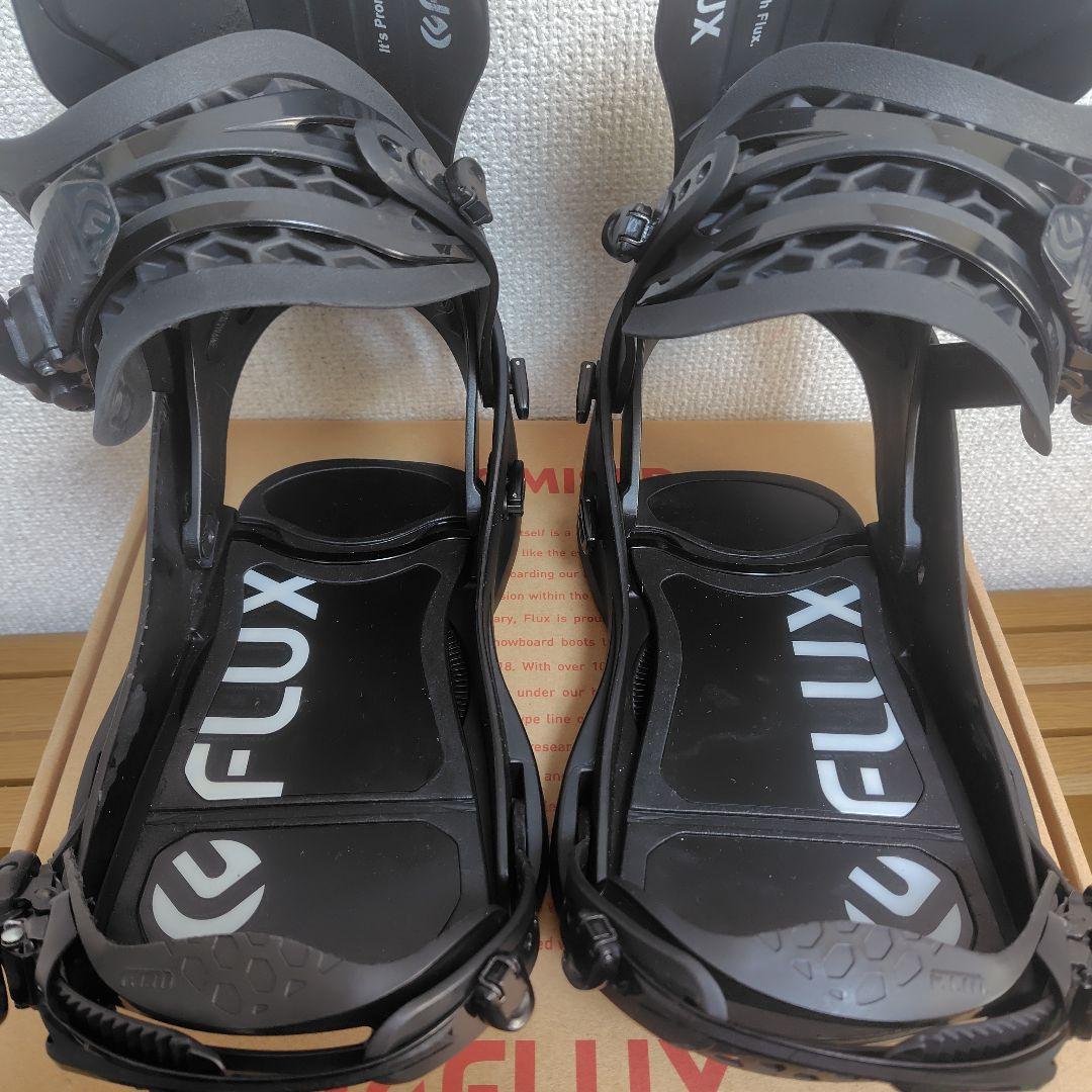 FLUX XF Mサイズ ブラック