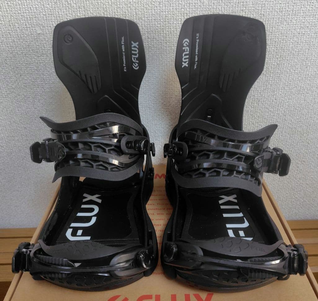 FLUX XF Mサイズ ブラック