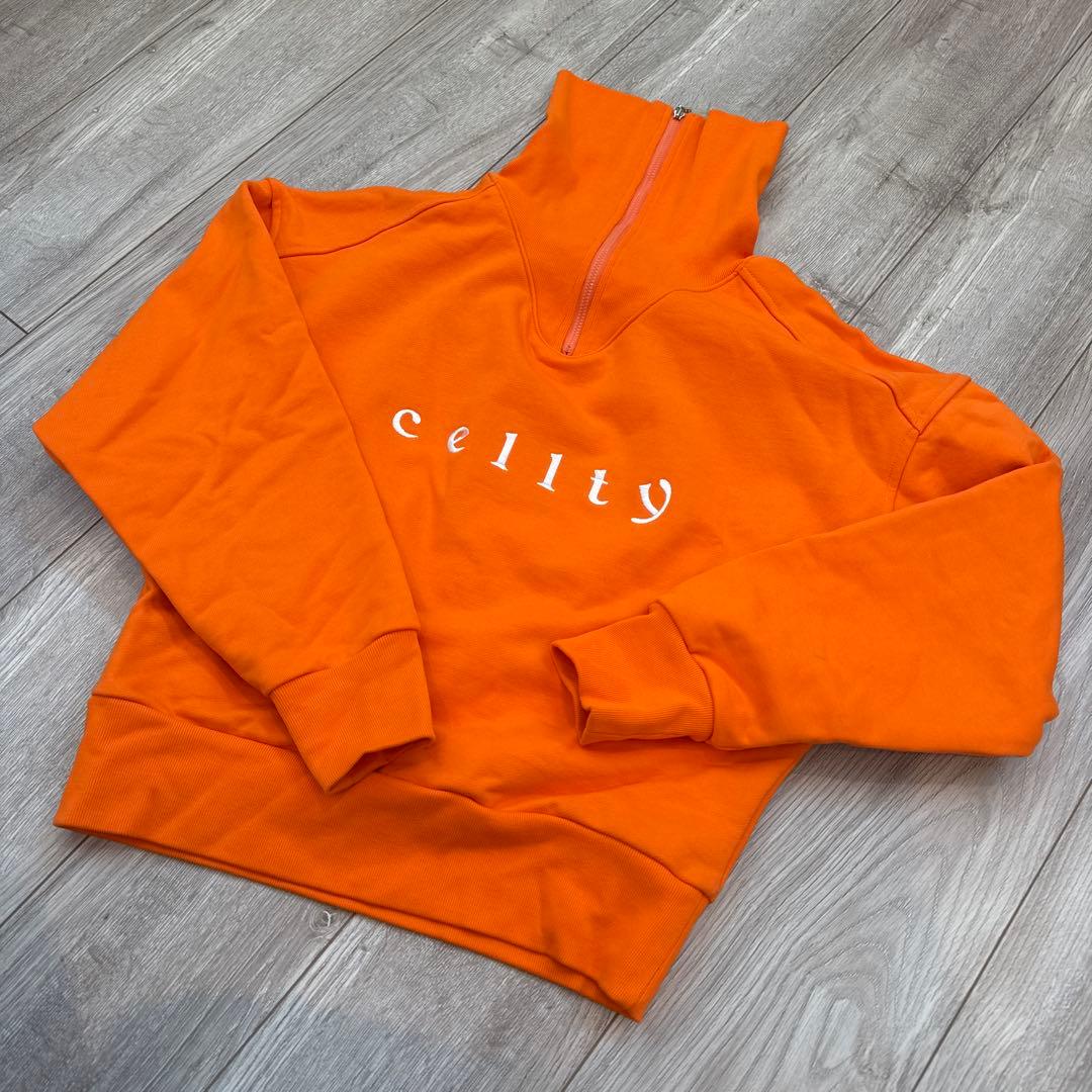 韓国ゴルフウェア　cellty 上下セット