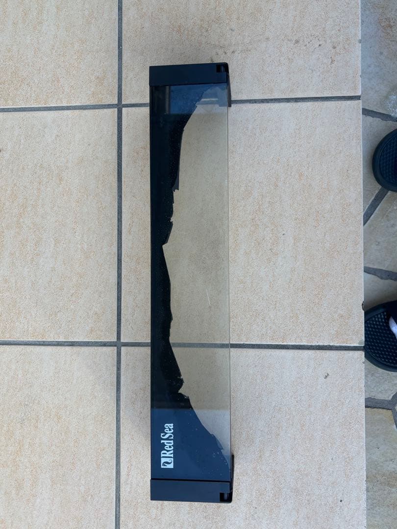 Red Sea ガラス　水槽　max nano