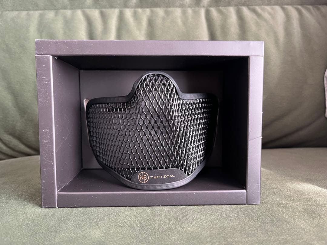 個人装備 NB Tactical Ghost Mask FORTIS V2 BUNDLE