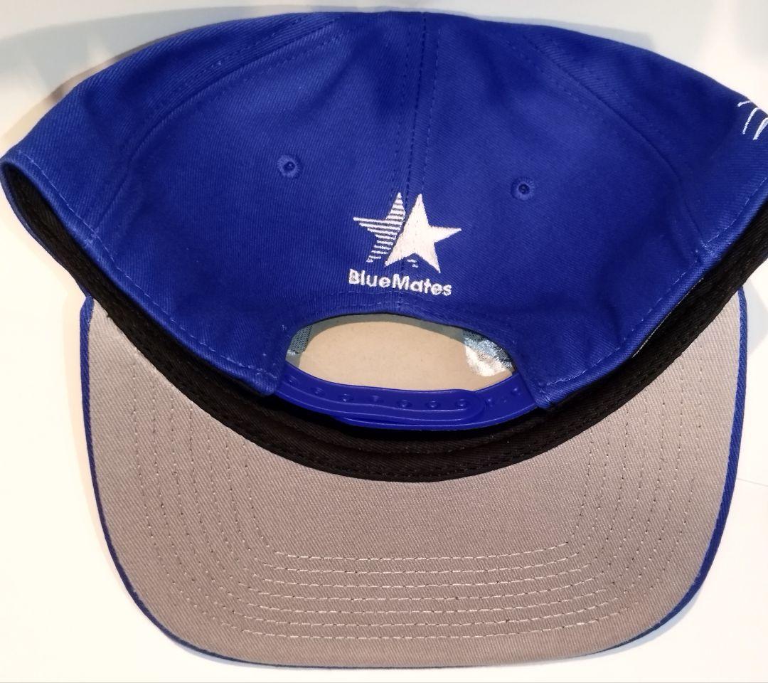 横浜DeNAベイスターズ会員限定’47 CAPTAIN宮﨑選手サイン刺繍キャップ