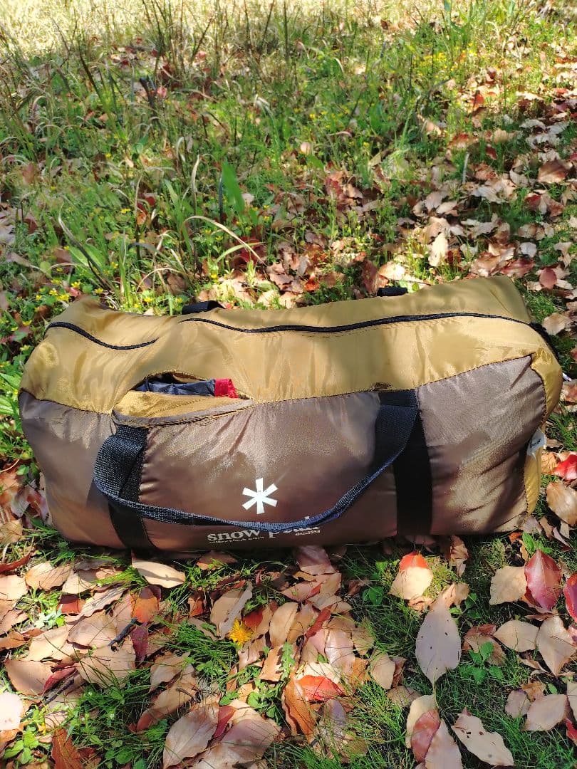 スノーピークヴォールト、マットシートセット