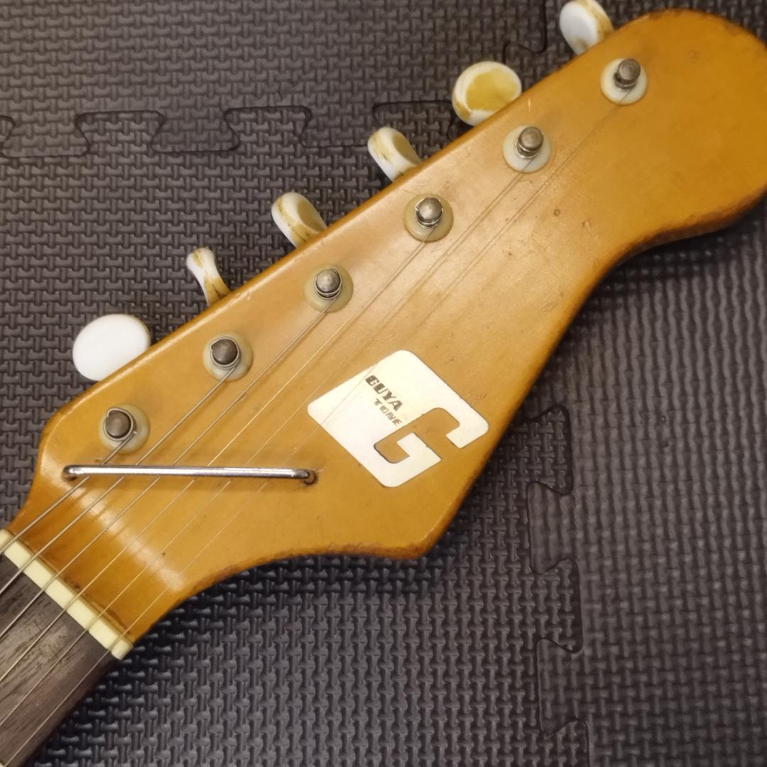 Guyatone LG-85T　60s　高木ブー　エレキギター ヴィンテージ