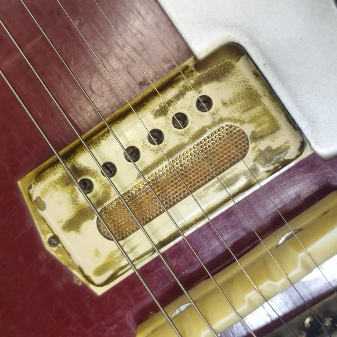 Guyatone LG-85T　60s　高木ブー　エレキギター ヴィンテージ