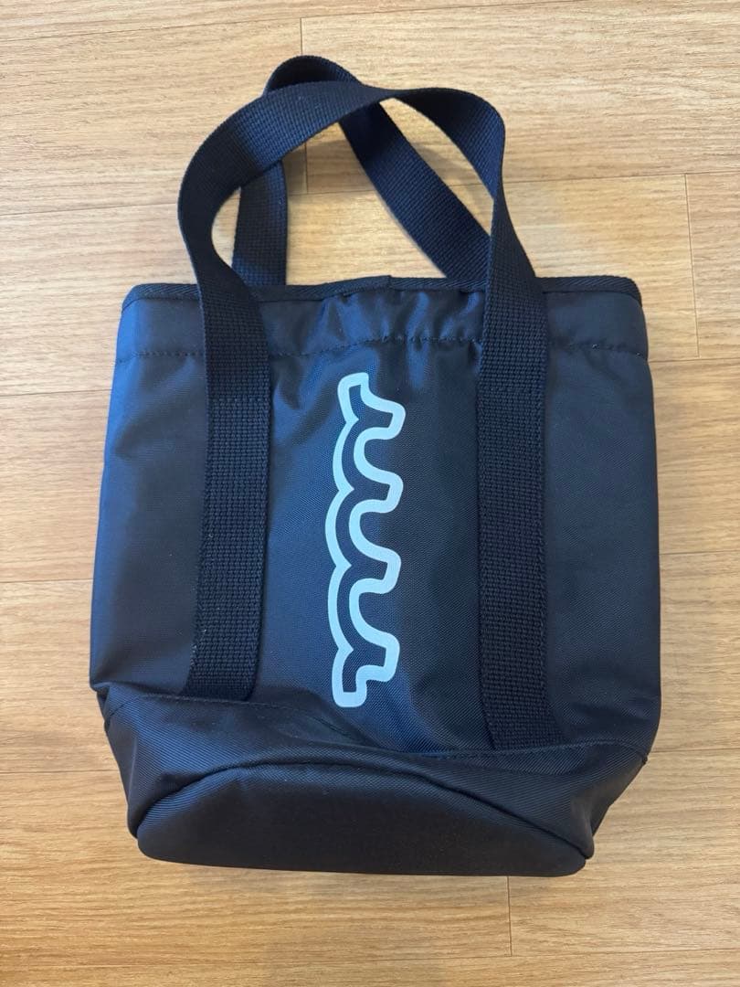 MUTA MARINE黒　ゴルフ用保冷バッグ