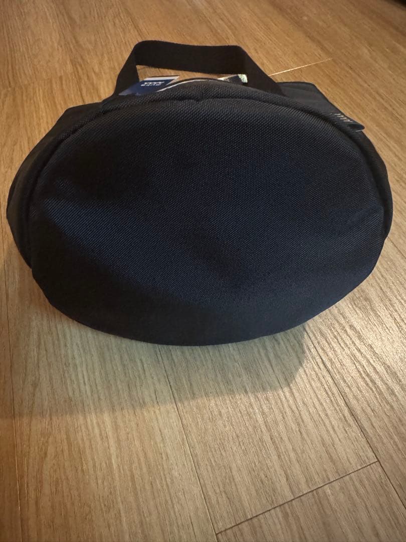 MUTA MARINE黒　ゴルフ用保冷バッグ