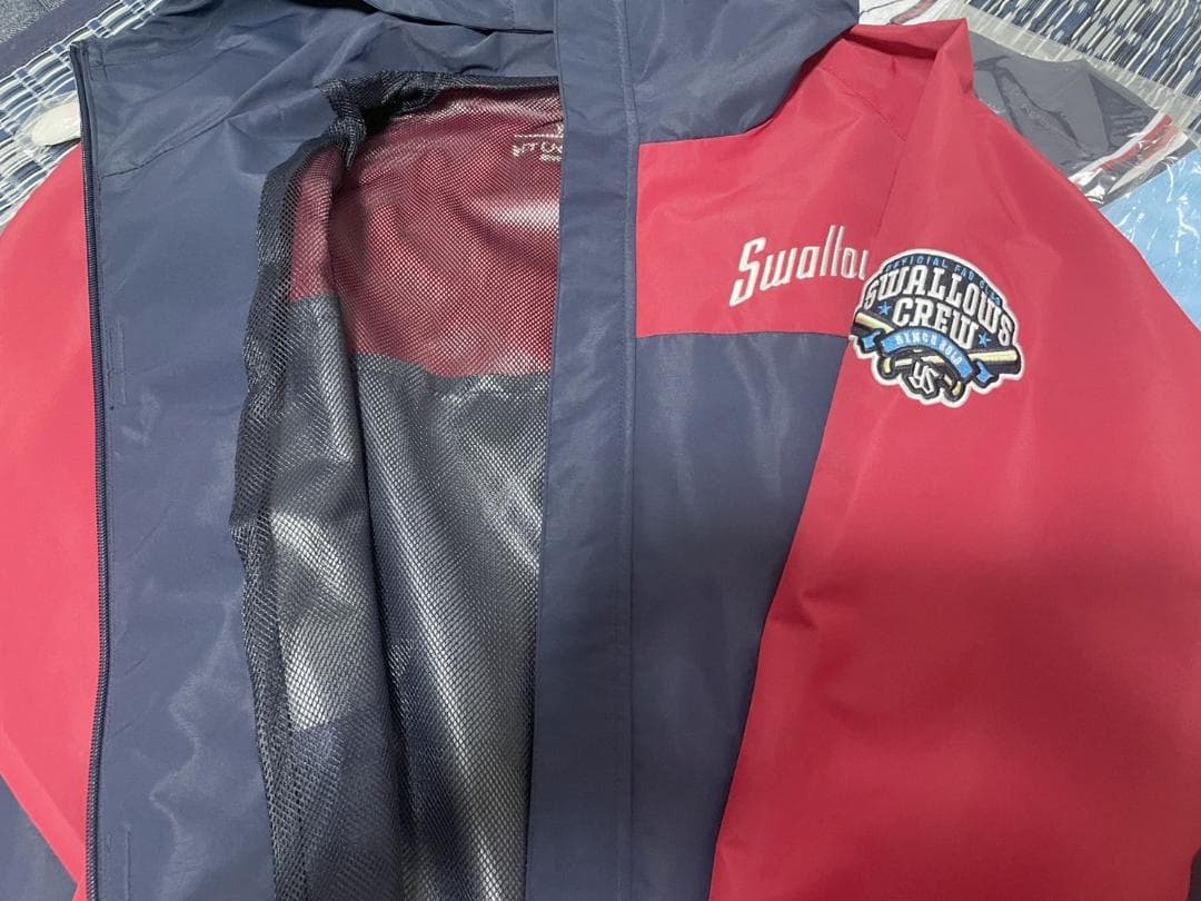 ヤクルトスワローズ ファンクラブ Swallows CREW入会特典グッズ一式