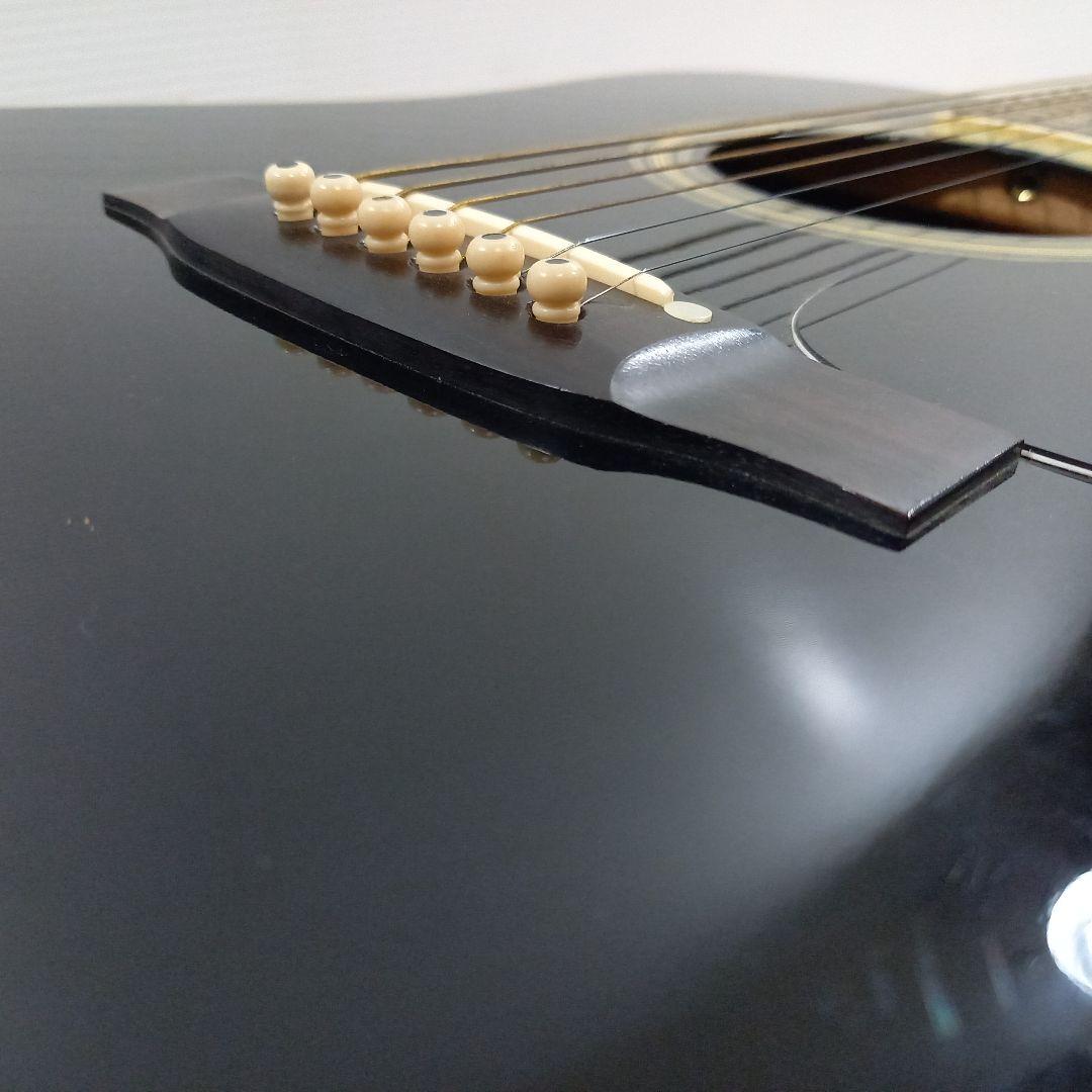 Takamine エレアコ EF-341 ブラック タカミネ