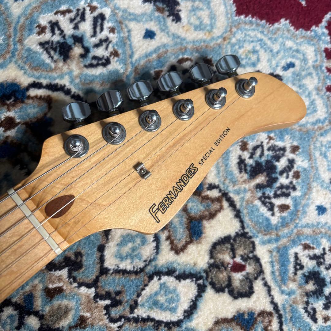 フェルナンデス　SPECIAL EDTION LE-1 日本製　カートコバーン