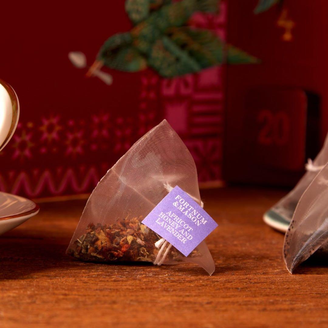 フォートナム&メイソン クリスマス アドベントカレンダー