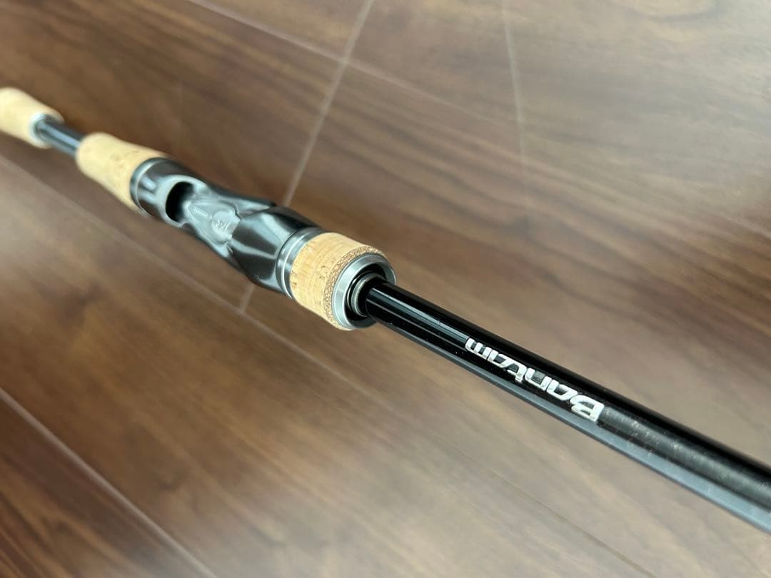 バンタム　168mh シマノ