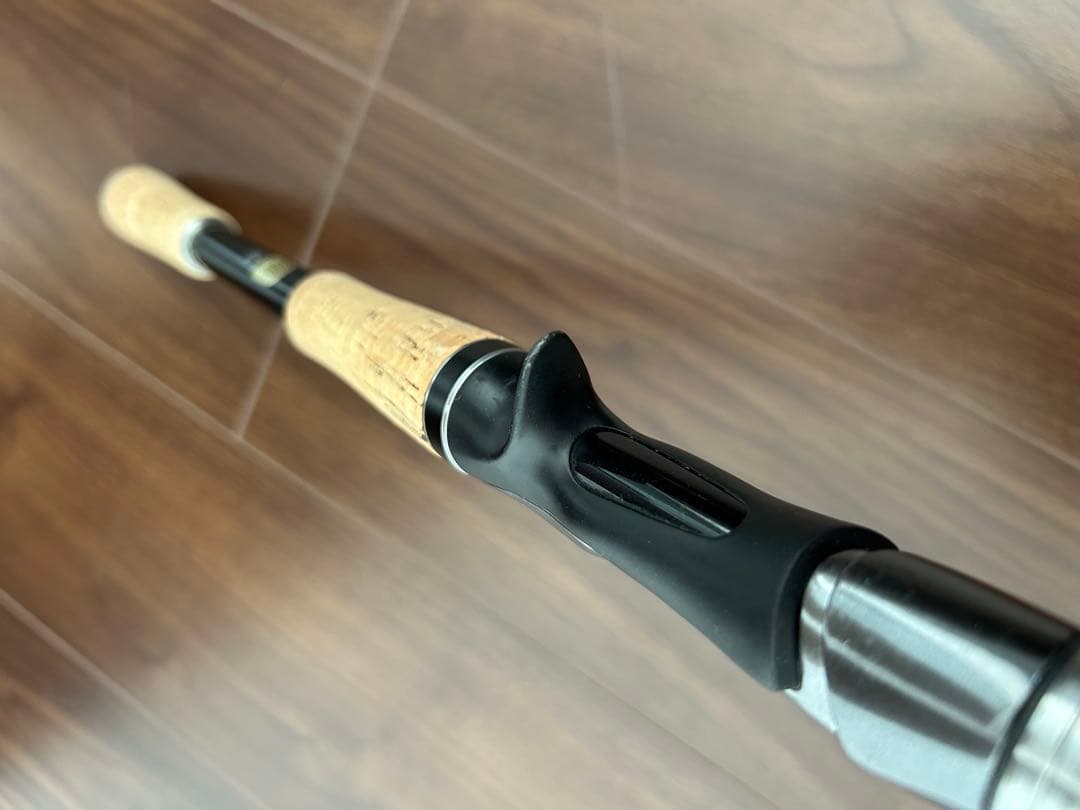 バンタム　168mh シマノ