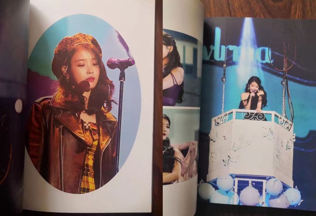 IU  10th Anniversary dlwlrma ライブコンサートDVD