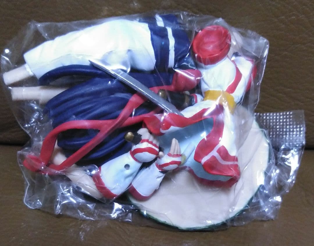 フィギュア◎カプコン VS.SNK2/SRコレクション 全6種 ユージン