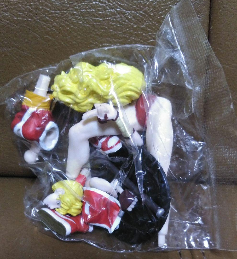 フィギュア◎カプコン VS.SNK2/SRコレクション 全6種 ユージン