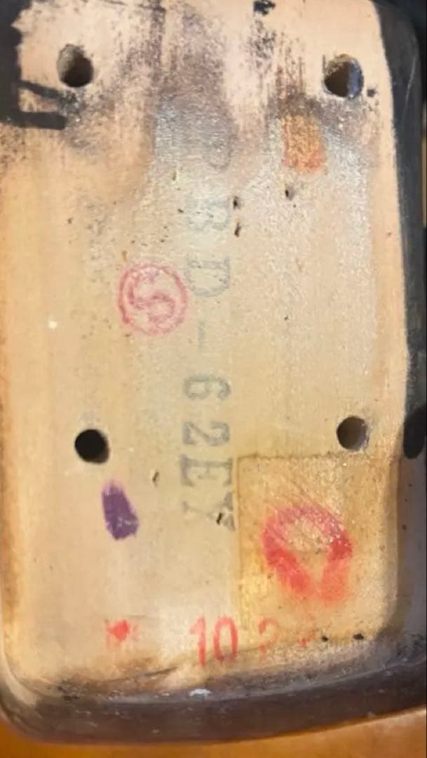 ベース Fender Japan Mod