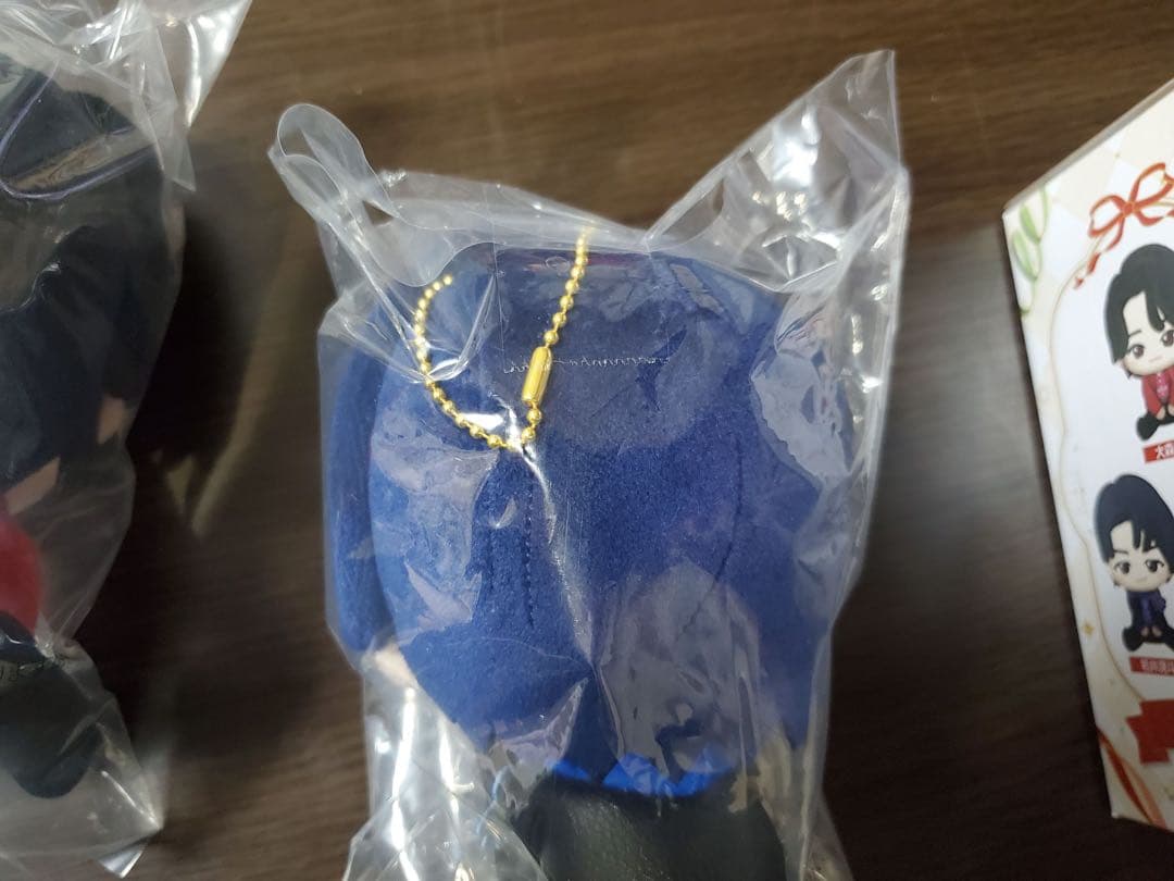 一番くじ　ミセス　A賞２個（大森　若井）