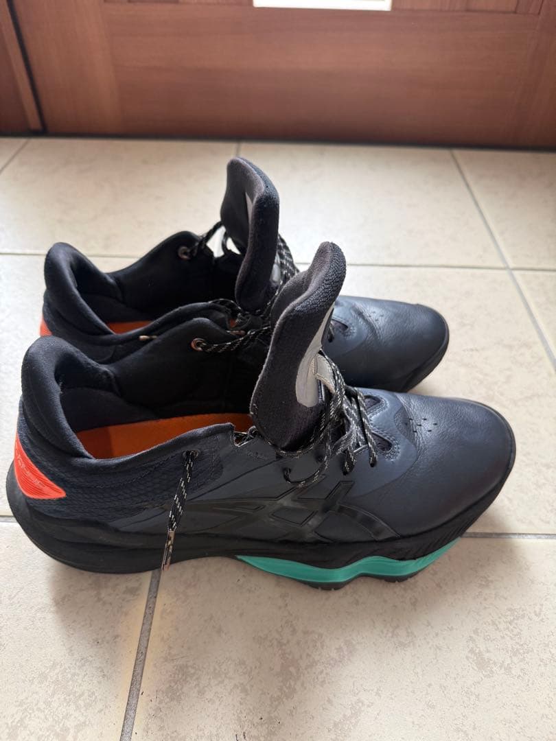 ASICS × ballaholic NOVA SURGE LOW 28cm