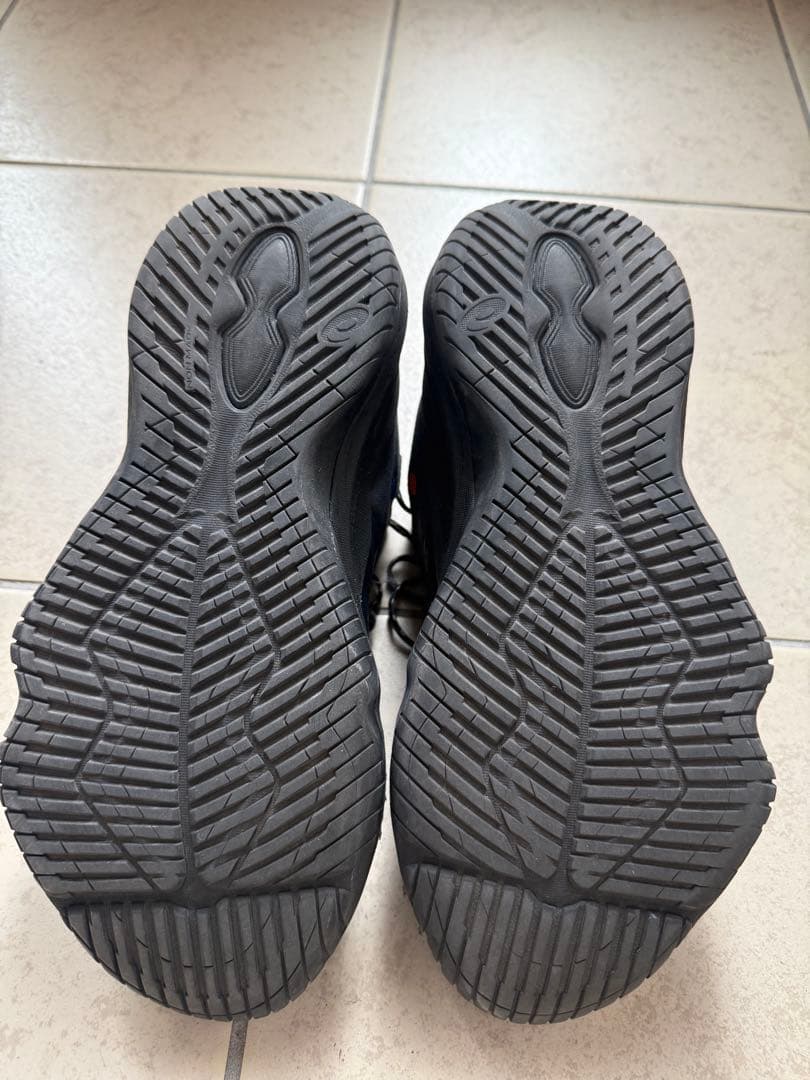 ASICS × ballaholic NOVA SURGE LOW 28cm