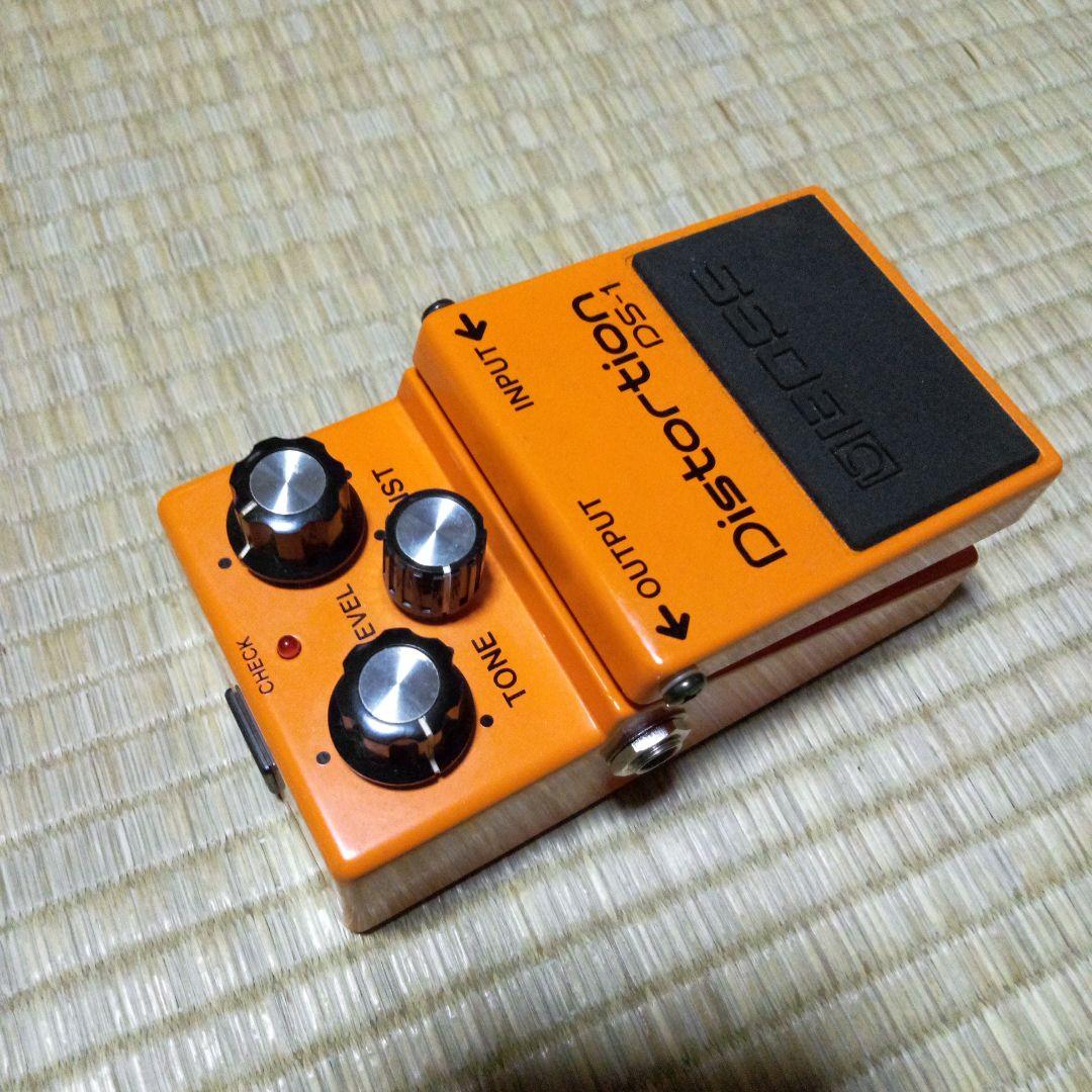 BOSS DS・1 Distortion エフェクター 日本製 送料込