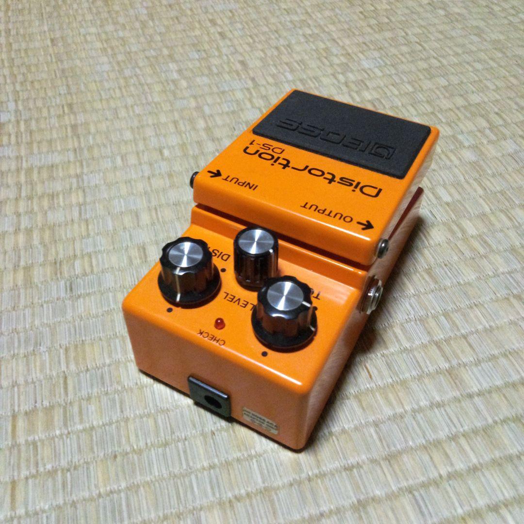 BOSS DS・1 Distortion エフェクター 日本製 送料込