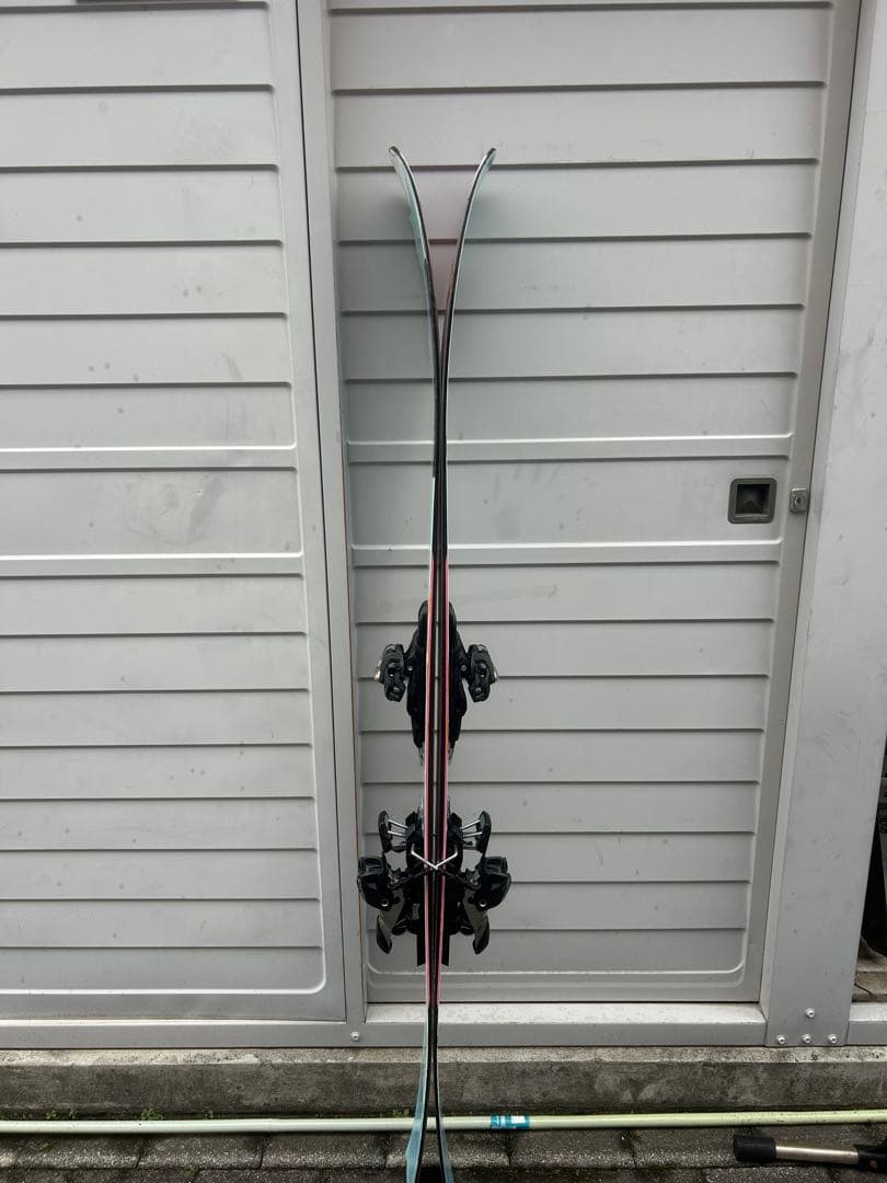 スキー SALOMON QST LUMEN 98 152cm/MARKER SQUIRE