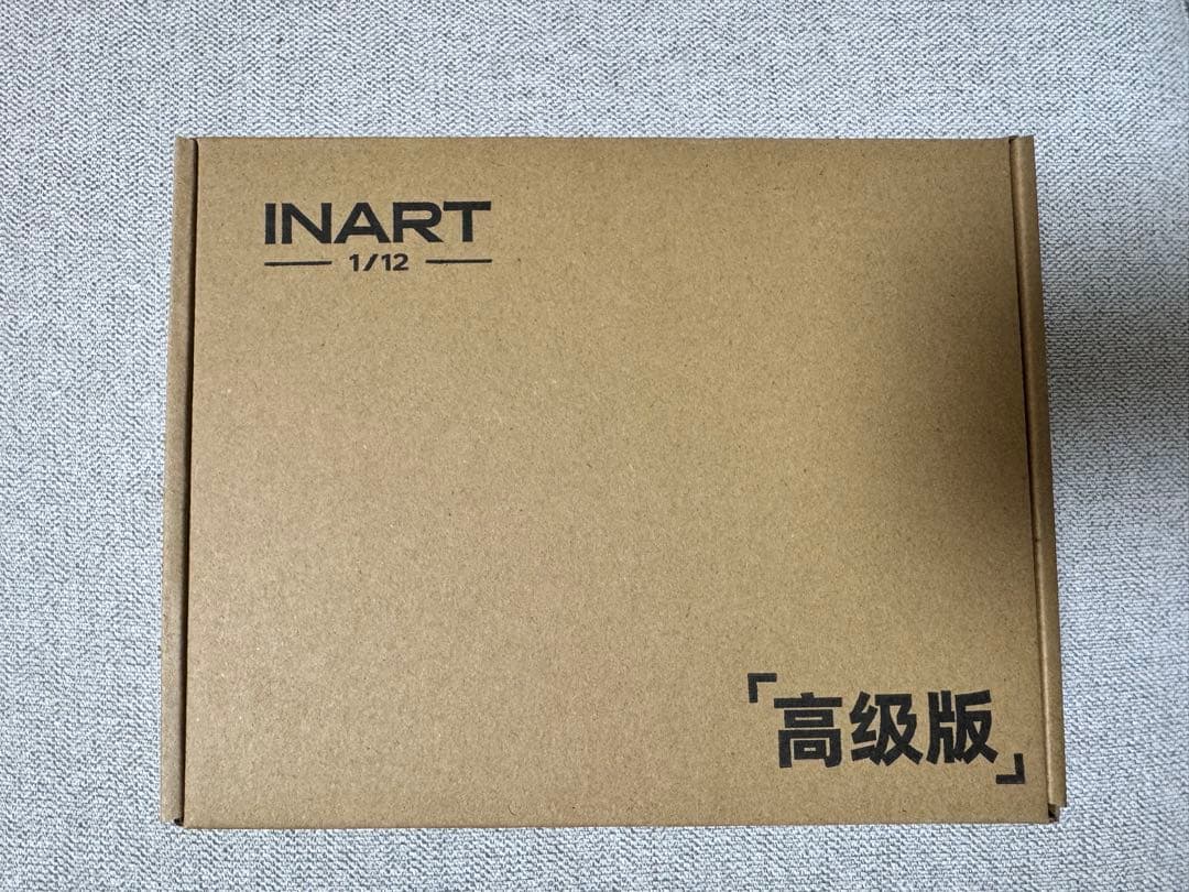 INART バットマンダークナイトライジング　デラックスバージョン 1/12