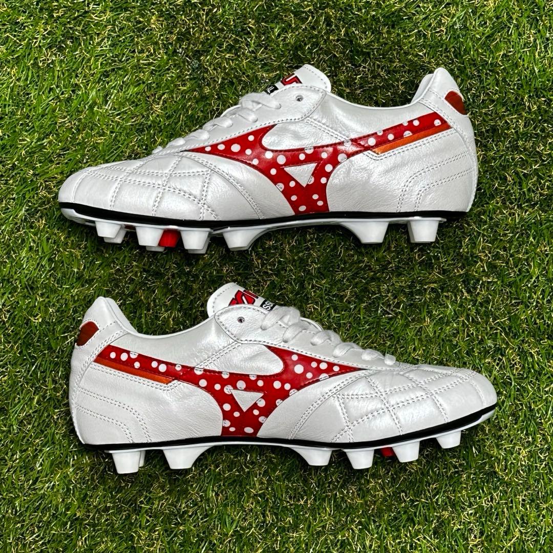 【katayama様】 モレリア2ジャパン 23.0cm　ペイントカスタムモデル