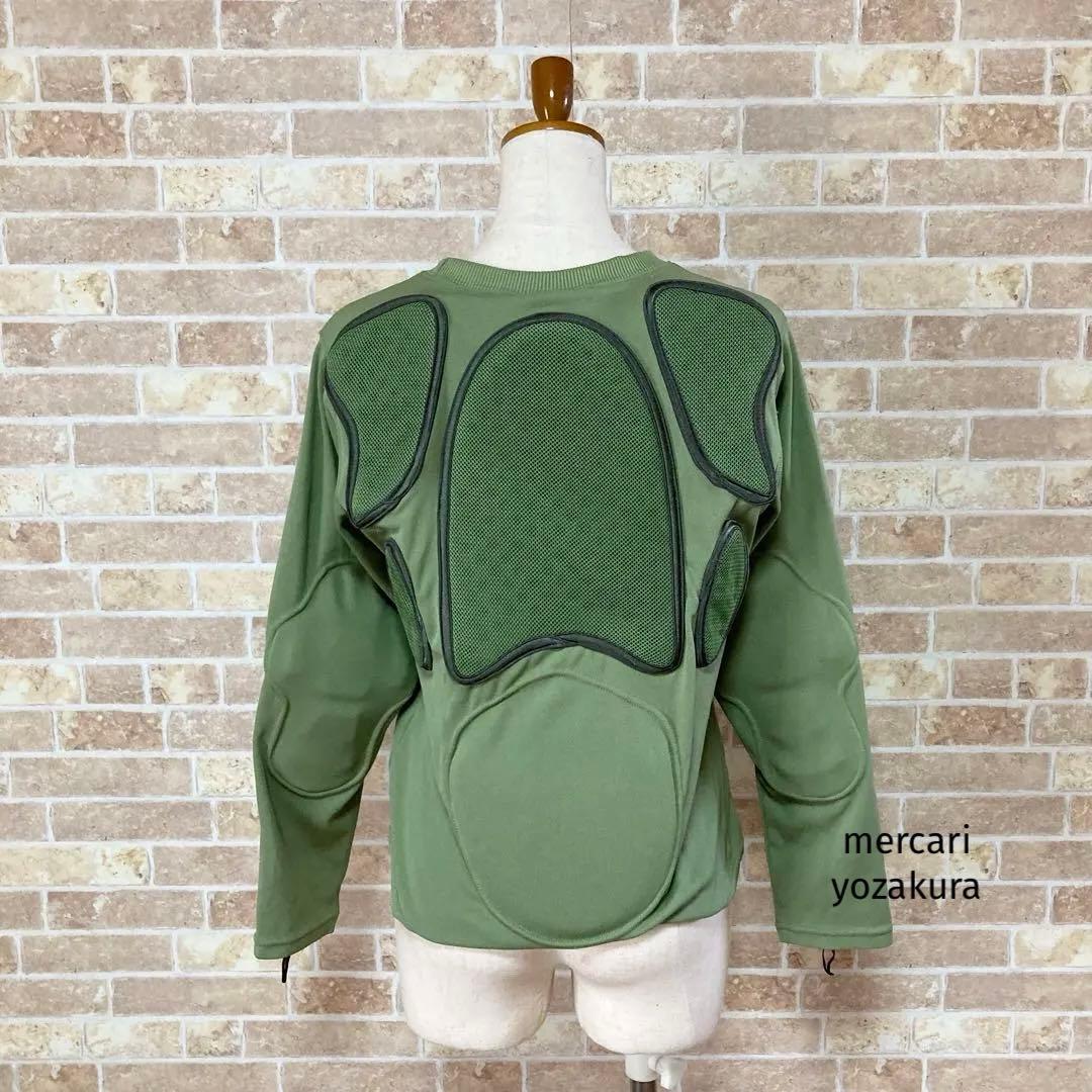 美品 INDUSTY インダスティプロテクター XS