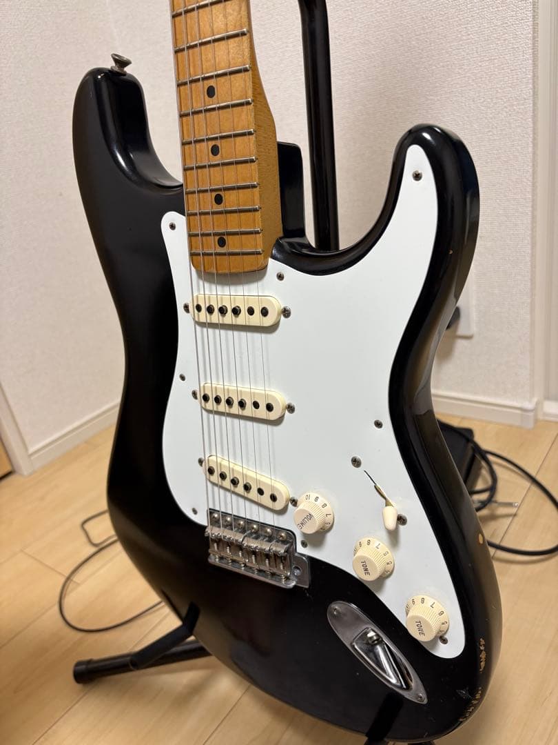 Fender road worn 50s ストラトキャスター