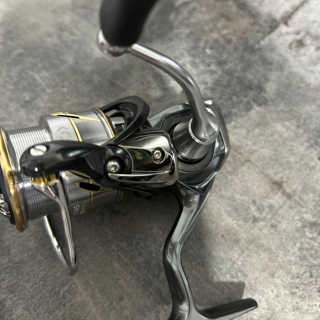 ダイワ20ルビアスLT2000S